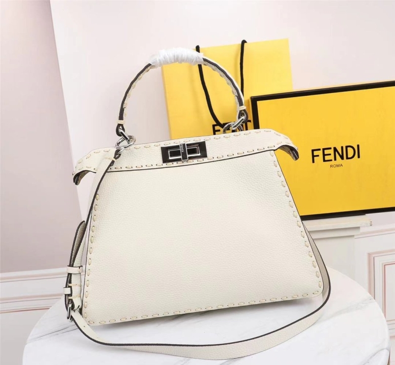 Fendi Peekaboo Bags